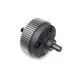 Traxxas Drag Slash 2WD TQi TSM (zonder batterij en lader), Paars