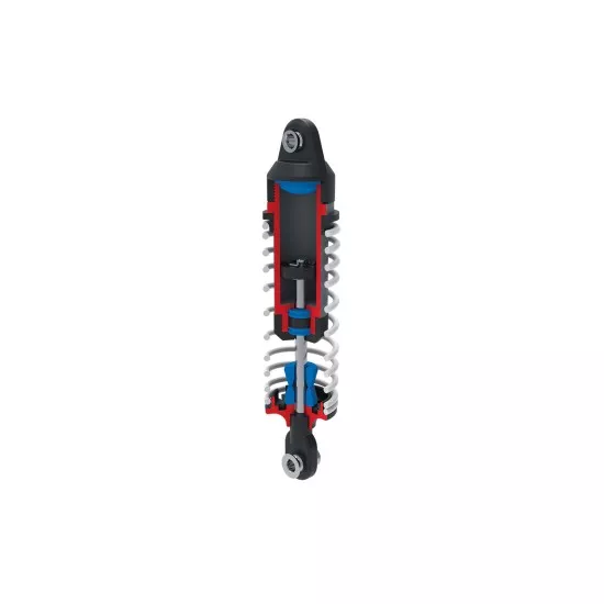 Traxxas Drag Slash 2WD TQi TSM (zonder batterij en lader), Paars