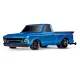 Traxxas Drag Slash 2WD TQi TSM (zonder batterij en lader), Blauw