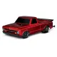 Traxxas Drag Slash 2WD TQi TSM (zonder batterij en lader), Rood