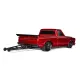 Traxxas Drag Slash 2WD TQi TSM (zonder batterij en lader), Rood