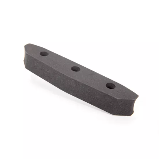 Body bumper, foam