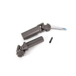 Driveshaft assembly (1), left or right (fully assembled, ready to install)/ screw pin (1)