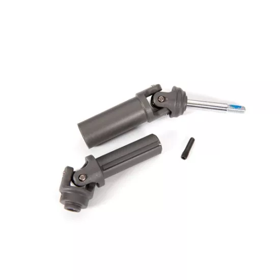 Driveshaft assembly (1), left or right (fully assembled, ready to install)/ screw pin (1)