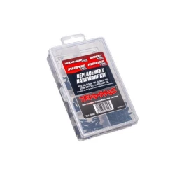 Hardware kit, Slash  VXL/Bandit  VXL/Stampede  VXL/Rustler  VXL (contains all hardware used on Slash  VXL, Bandit  VXL, Stampede  VXL, or Rustler  VXL with 272R Transmission)