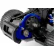Pro Series Magnum 272R Transmission, complete (assembled) (fits 1/10-scale 2WD Rustler, Bandit, Stampede, Slash)