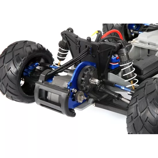 Pro Series Magnum 272R Transmission, complete (assembled) (fits 1/10-scale 2WD Rustler, Bandit, Stampede, Slash)