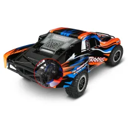 Pro Series Magnum 272R Transmission, complete (assembled) (fits 1/10-scale 2WD Rustler®, Bandit, Stampede®, Slash)