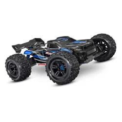Traxxas Sledge Blue