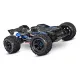 Traxxas Sledge Blue