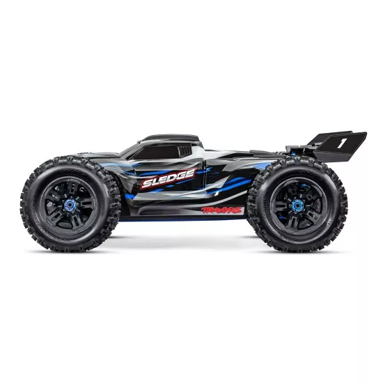 Traxxas Sledge Blue