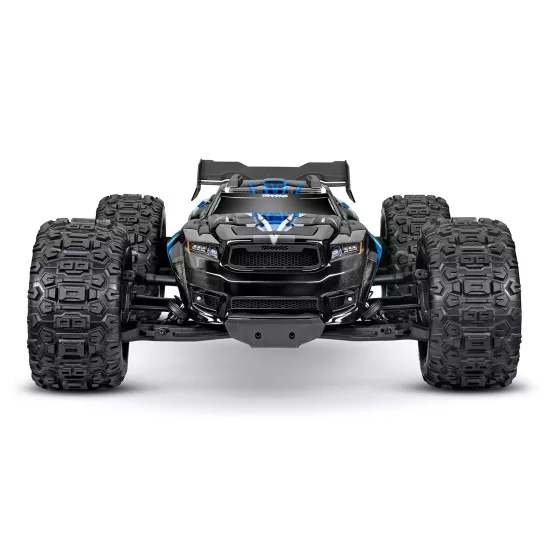 Traxxas Sledge Blue