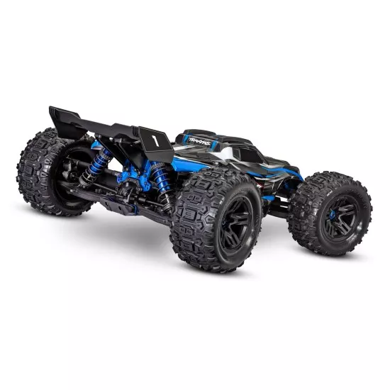 Traxxas Sledge Blue