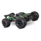 Traxxas Sledge Green