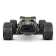 Traxxas Sledge Green