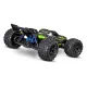 Traxxas Sledge Green