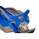 Traxxas Sledge belted blauw