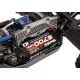 Traxxas Sledge belted blauw