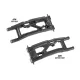 Traxxas Sledge belted blauw