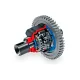 Traxxas Sledge belted blauw