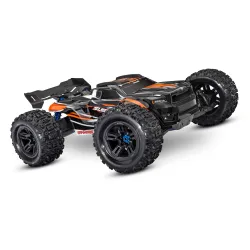 Traxxas Sledge Orange