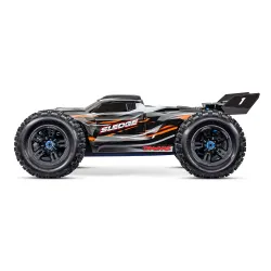 Traxxas Sledge Orange