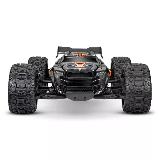 Traxxas Sledge Orange
