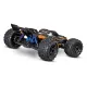 Traxxas Sledge Orange
