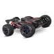 Traxxas Sledge Red