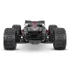 Traxxas Sledge Red