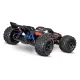 Traxxas Sledge Red