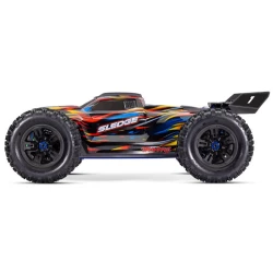 Traxxas Sledge Belted 1/8 6S - Blue