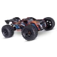 Traxxas Sledge Belted 1/8 6S - Orange