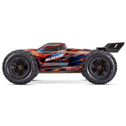 Traxxas Sledge Belted 1/8 6S - Orange