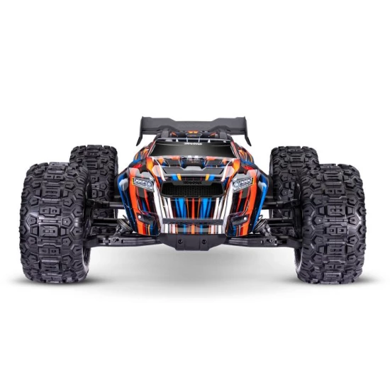 Traxxas Sledge Belted 1/8 6S - Orange