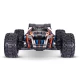 Traxxas Sledge Belted 1/8 6S - Orange
