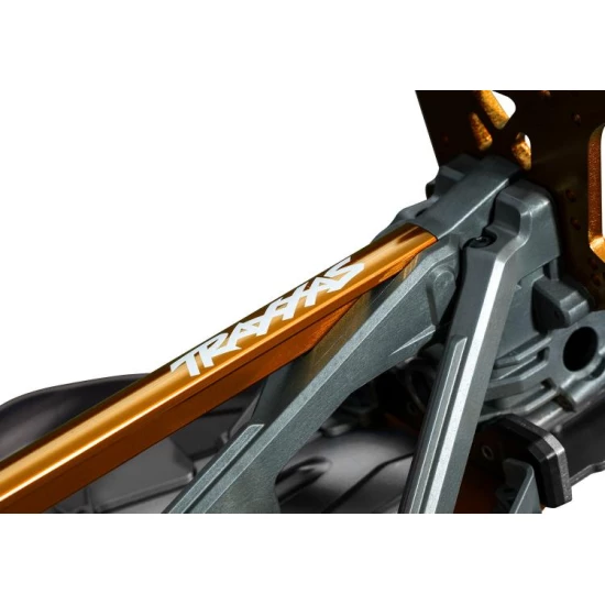 Traxxas Sledge Belted 1/8 6S - Orange