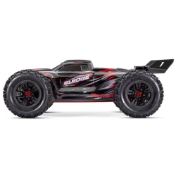 Traxxas Sledge Belted 1/8 6S- Red