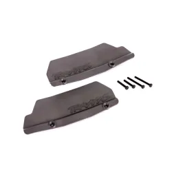 Mud guards, rear (left and right)/ 3x15 CCS (2)/ 3x25 CCS (2)