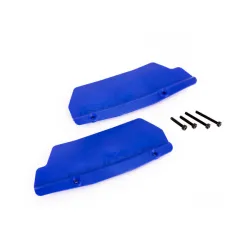 Mud guards, rear, blue (left and right)/ 3x15 CCS (2)/ 3x25 CCS (2)