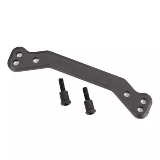 DRAGLINK, STEERING, 6061-T6 ALUMINUM (DARK TITANIUM-ANODIZED)/ 3X14MM SS (2)