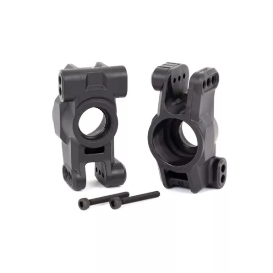 Carriers, stub axle (left and right)