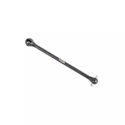 Driveshaft, center, front (steel constant-velocity) (shaft only) (1) (for use only with #9655X steel CV driveshafts)