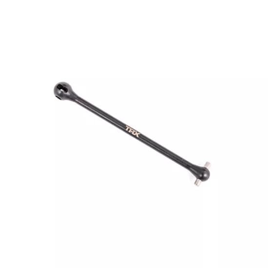 Driveshaft, center, front (steel constant-velocity) (shaft only) (1) (for use only with #9655X steel CV driveshafts)