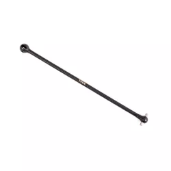 Driveshaft, center, rear (steel constant-velocity) (shaft only) (1) (for use only with #9655X steel CV driveshafts)