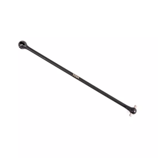 Driveshaft, center, rear (steel constant-velocity) (shaft only) (1) (for use only with #9655X steel CV driveshafts)