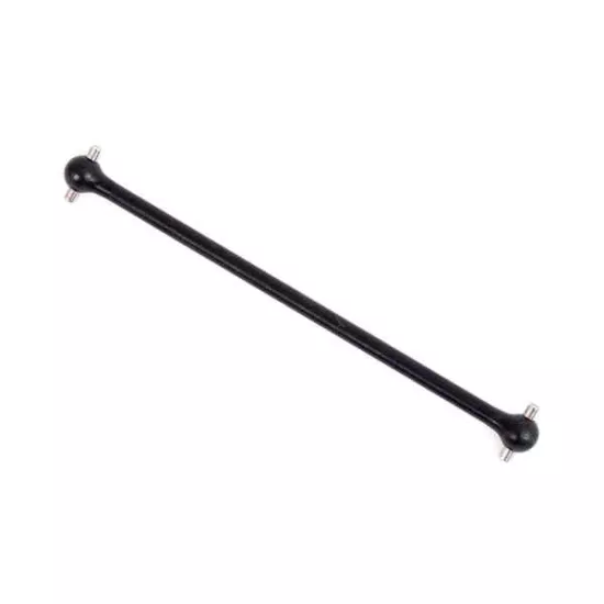 Driveshaft, rear (shaft only, 5mm x 131mm) (1) (for use only with #9554 stub axle)