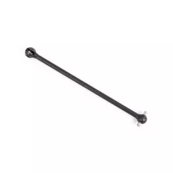 Driveshaft, rear, steel constant-velocity (shaft only) (1) (for use only with #9654X rear steel CV driveshafts)