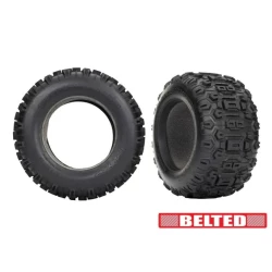 Tires, Sledgehammer (belted) (2)/ foam inserts (2)
