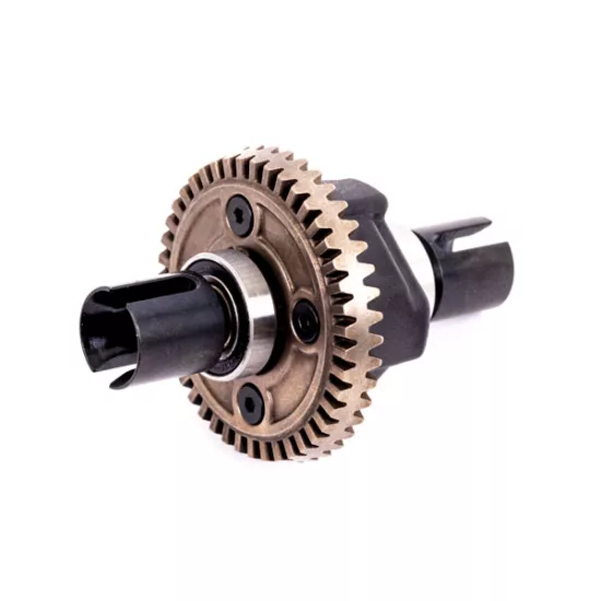 Differential, front or rear, complete (fits Sledge)